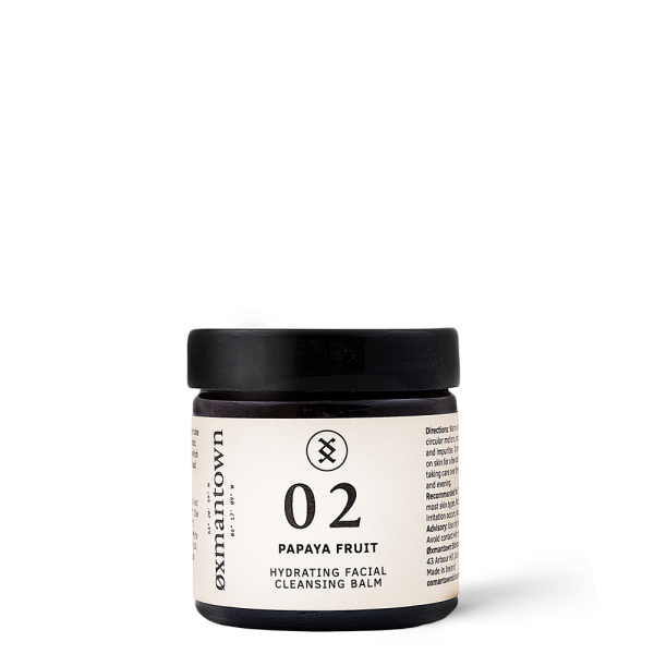 02. Hydrating Facial Cleansing Balm