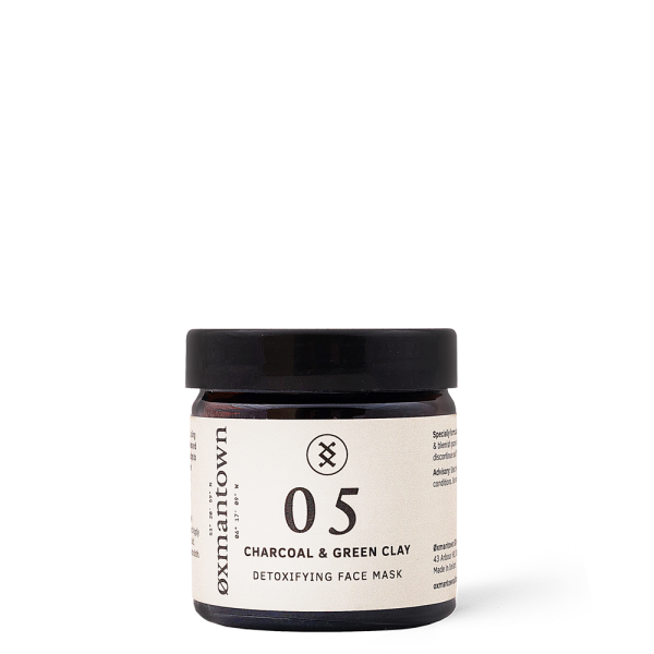 05. Detoxifying Face Mask