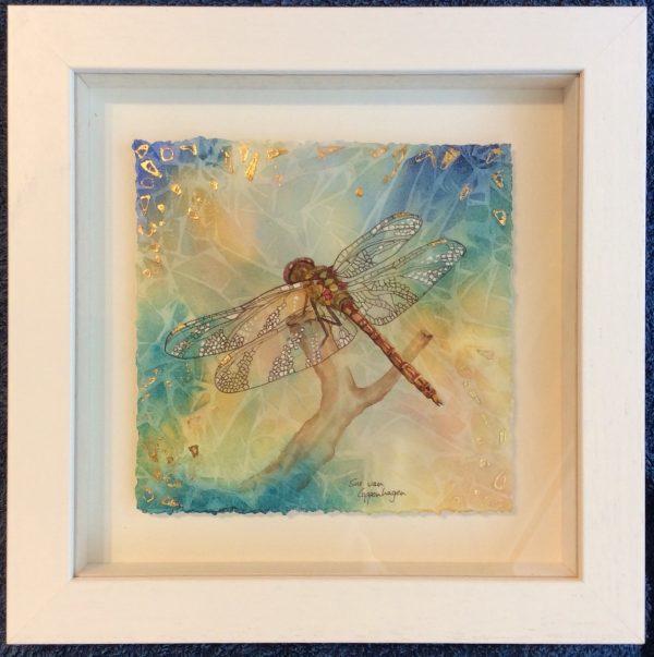Shimmering Fragments