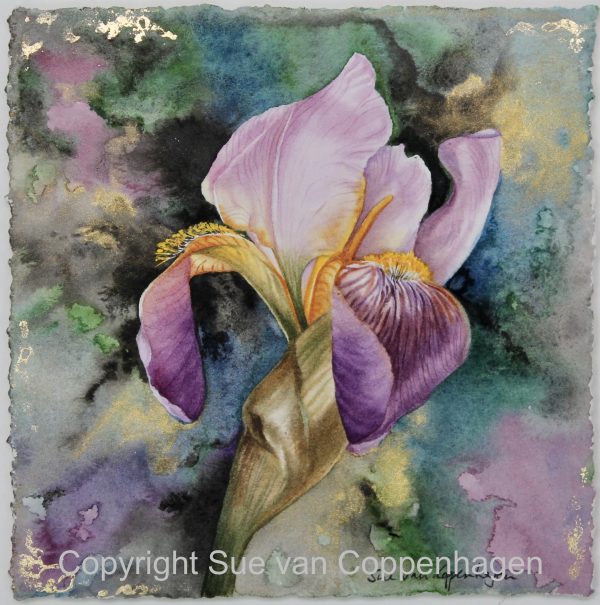 Amethyst Iris - Image 2