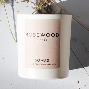 Rosewood & Pear