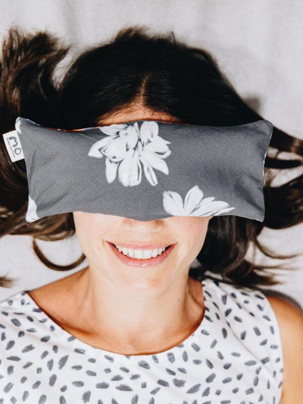 Lavender Heated Eye Pillow
