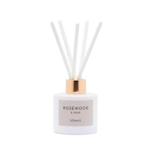 Rosewood & Pear Somas Reed Diffuser