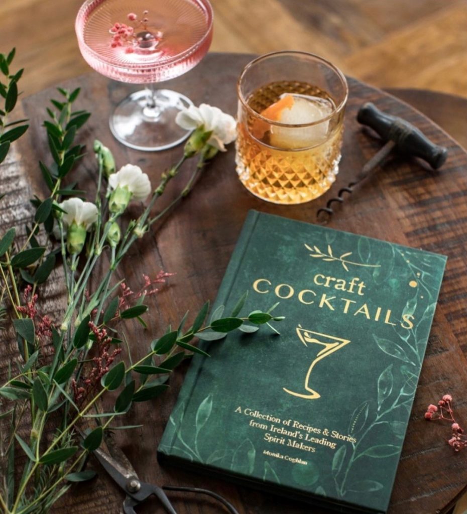 Craft Cocktail Book