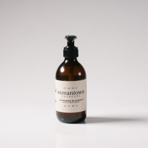 Oxmantown Skincare - 24. Hand and Body Wash (Lemongrass)
