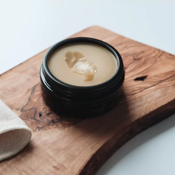Nunaia - Superfood Natural Facial Cleansing Balm - Image 2
